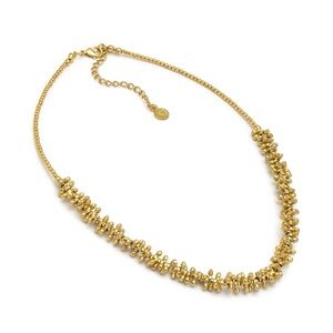 Brass Necklace - Banana Republic Jewelry